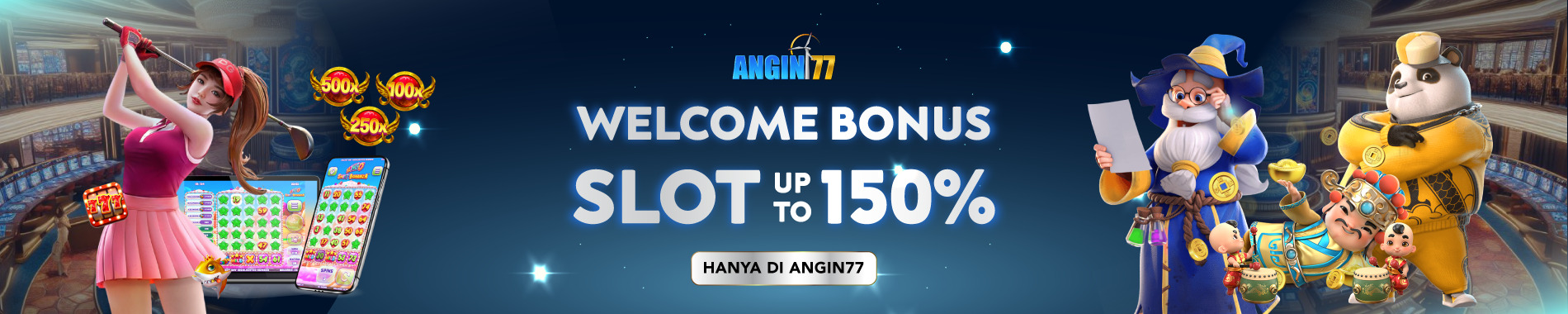 ANGIN77